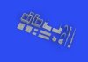 Eduard 648771 A6M2 gun bays PRINT EDUARD 1/48