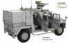 Vespid Models VS350001 German Utility Vehicle 2011 Production Eagle IV 1/35