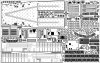 Pontos 35028F1 USS DDG-92 Momsen Flight IIa Detail Up Set 1/350