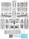 Clear Prop! CP4801 A2D-1 Skyshark ADVANCED KIT 1/48