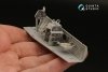 Quinta Studio QD48289 Ar 196A-3 3D-Printed & coloured Interior on decal paper (Italeri) 1/48