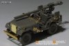 Voyager Model PE351138 IDF 1/4 TON 4X4 M38A1/CJ-5 TOLAR upgrade set（For AF35S96 AF35S9) 1/35