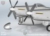 Modelsvit 4818 F-82F/G Twin Mustang 1/48