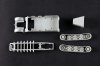 Trumpeter 07403 German Sd.Kfz. 8 schwerer Zugkraftwagen 12t 1/72