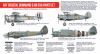 Hataka HTK-AS49 RAF Coastal Command & RN FAA paint (6x17ml)