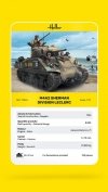 Heller 79894 M4A2 Sherman Division Leclerc deco.FR 1/72