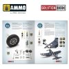 Ammo of Mig 6523 How to Paint WWII US Navy Late Aircraft SOLUTION BOOK