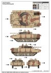 Trumpeter 01532 BMP-3(UAE) w/ERA titles and combined screens (1:35)