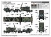 Trumpeter 07159 MPQ 53 C-Band Tracking Radar 1/72