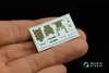 Quinta Studio QD48305 AV-8B Early 3D-Printed & coloured Interior on decal paper (Hasegawa) 1/48