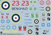 ToRo Model 35D58 - British Sherman tanks at Alamein vol.2 1/35