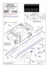 Aber 35A062 Błotniki do Panzer II, Ausf.L - Luchs (1:35)