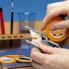 Modelcraft PMA1236 Masking Tape Set of 4 (1, 2, 3, 6mm)