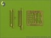 Master AM-32-028 Arado Ar 196 armament set (MG 17 and MG 15 barrels) (1:32)