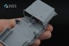 Quinta Studio QT35014 UAZ-469 detailing set (All kits) 1/35