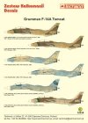 Techmod 32034 - Grumman F-14A Tomcat (1:32)