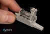 Quinta Studio QD48524 A-4F 3D-Printed & coloured Interior on decal paper (Hasegawa/Hobby2000) 1/48