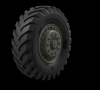 Panzer Art RE35-807 M26 Dragon Wagon  Road wheels (Firestone) 1/35