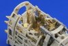 Eduard 32585 A6M2 Zero type 21 interior 1/32 Tamiya