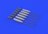 Eduard 632096 Mk.82 bombs 1/32