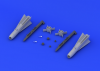 Eduard 648151 AGM-65 Maverick 1/48