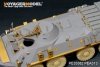 Voyager Model PE35582 Modern Soviet BTR-70 Late Production /SPW 70 Armored Personnel Carrier (For TRUMPETER 01591/01592) 1/35