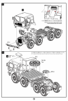 Modelcollect UA72341 German MAN KAT1M1014 8*8 HIGH-Mobility off-road truck with M870A1 semi-trailer 1/72