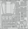 Eduard 491339 B-24D nose interior REVELL 1/48