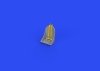 Eduard 648888 FM-2 seat PRINT EDUARD 1/48
