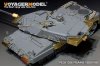 Voyager Model PE351026 Modern German Leopard 2A6 Basic For Border BT-002 1/35
