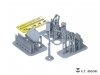 E.T. Model P35-284 Russian 12.7mm NSVT Heavy Machine Gun For T-80U Family 1/35
