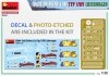 MiniArt 38044 FRUIT DELIVERY VAN TYP 170V LIEFERWAGEN 1/35