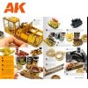 AK Interactive AK529 EXTREME REALITY 5 – THE BEAUTY OF OLD & WEATHERED