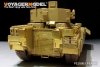 Voyager Model PE35863 Modern Russian TBMP T-15 57mm Gun basic For PANDA HOBBY PH35051 1/35