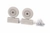 Eduard 6481016 FM-1 wheels TAMIYA 1/48