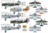RS Models 92227 NAA-57 P-2 WWII French trainer 1:72