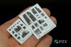 Quinta Studio QDS-48245 F-4EJ Kai 3D-Printed & coloured Interior on decal paper (ZM SWS) (Small version) 1/48