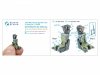 Quinta Studio QR+48094 GRU-7A late, 2 ejection seats for F-14 A/F-14B (Hasegawa, GWH) 1/48