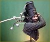 Young Miniatures YH1836 The DeathFrederick the Great's 5th Hussars 1/10