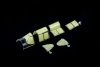 Eduard EX1036 P-51B/ C framed canopy TFace EDUARD 1/48