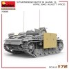 MiniArt 72106 STURMGESCHUTZ III AUSF. G, APRIL 1943 ALKETT PROD. 1/72