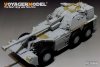Voyager Model PE35966 Modern South Afria G6 Rhino S.P.H basic For TAKOM 2052 1/35