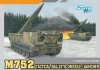 Dragon 3576 M752 TACTICAL BALLISTIC MISSILE LAUNCHER 1/35