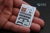Quinta Studio QD32062 Fw 190F-8 3D-Printed & coloured Interior on decal paper (for Revell kit) 1/32
