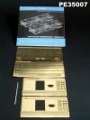 Voyager Model PE35007 M26 227mm Rocket Pods PE Update 1/35