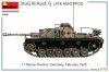 MiniArt 72112 StuG III Ausf. G Late Miag Prod. 1/35