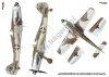 Kagero 7026 Focke-Wulf Fw 190 D. D-9/D-11/D-13/D-15 models EN/PL