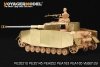 Voyager Model PE35210 WWII German Pz.Kpfw.IV Ausf.H for TAMIYA 35209 1/35