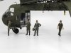 ICM 53101 US Helicopter Pilots (1960s-1970s) 1/35