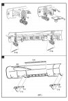 Modelcollect UA72210 B-52G Early Type 1967-1972 in Linebacker II Vietnam war 1/72
